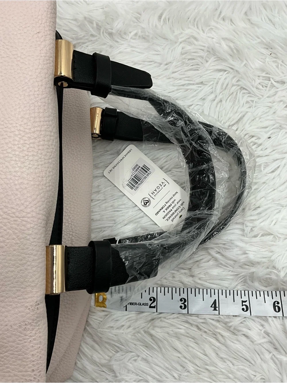 Urban Expressions Weekender Satchel Bag NWT Convertible